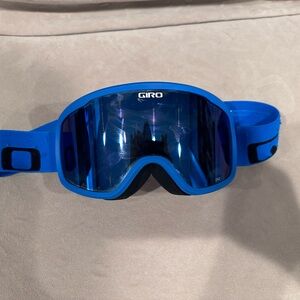 Boys ski goggles
